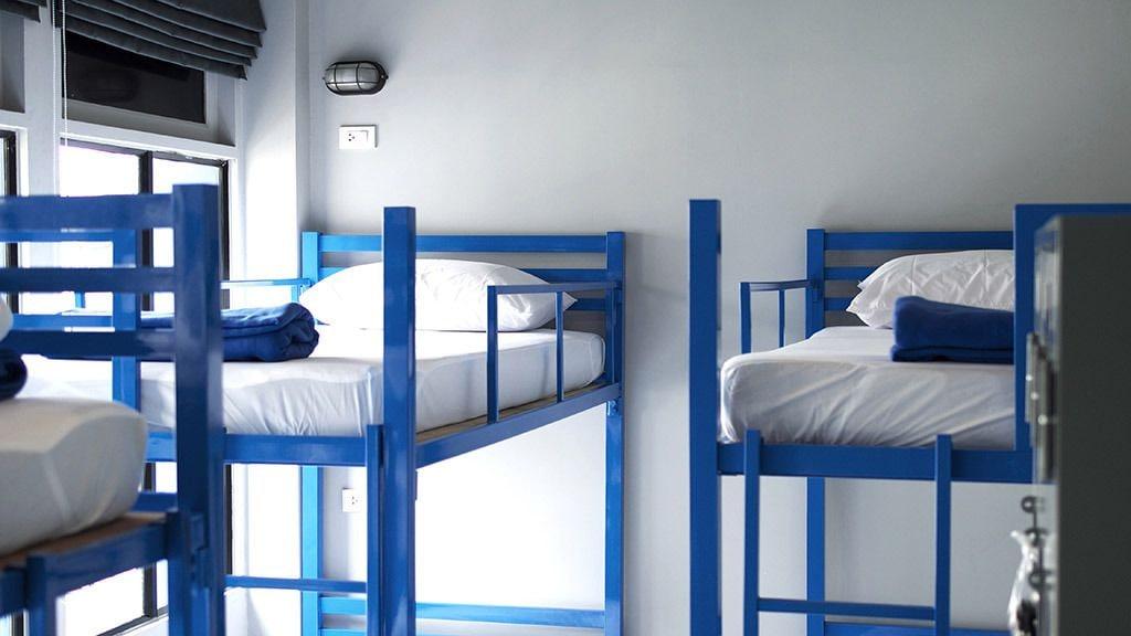 Loftel Station Hostel Bangkok Exterior foto